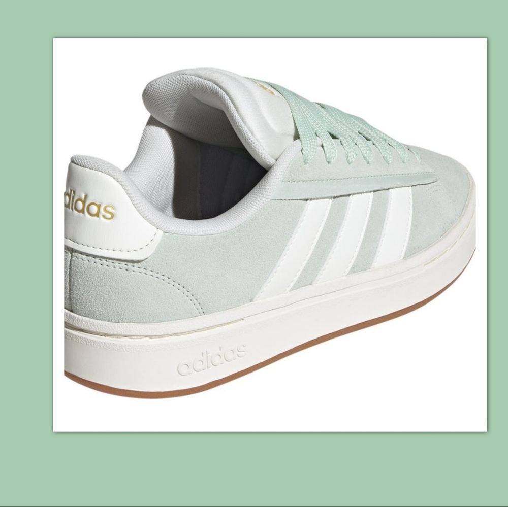 ADIDAS GRAND COURT ALPHA SNEAKERS - Picture 2 of 7